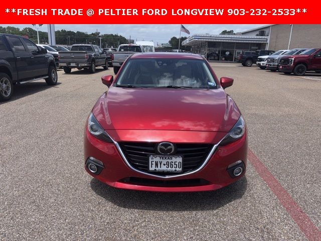 2015 Mazda Mazda3 s Grand Touring