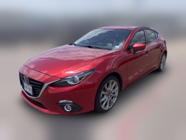 2015 Mazda Mazda3 s Grand Touring
