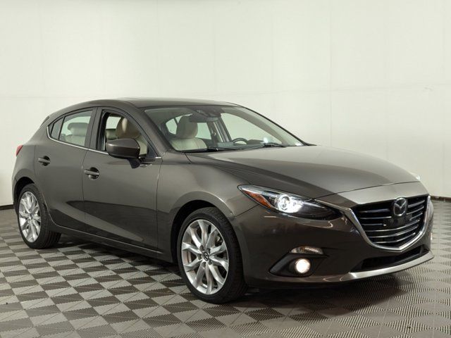 2015 Mazda Mazda3 s Grand Touring