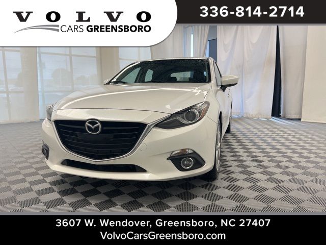 2015 Mazda Mazda3 s Grand Touring