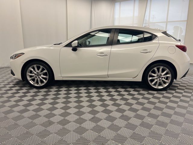 2015 Mazda Mazda3 s Grand Touring