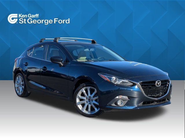 2015 Mazda Mazda3 s Grand Touring