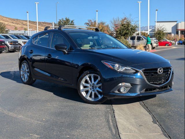 2015 Mazda Mazda3 s Grand Touring