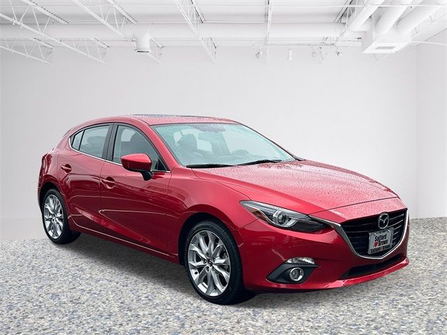 2015 Mazda Mazda3 s Grand Touring