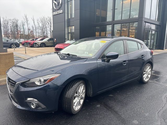 2015 Mazda Mazda3 s Grand Touring