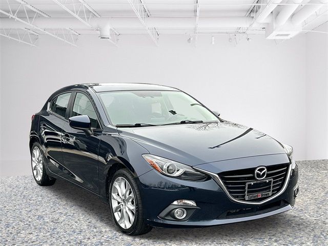 2015 Mazda Mazda3 s Grand Touring