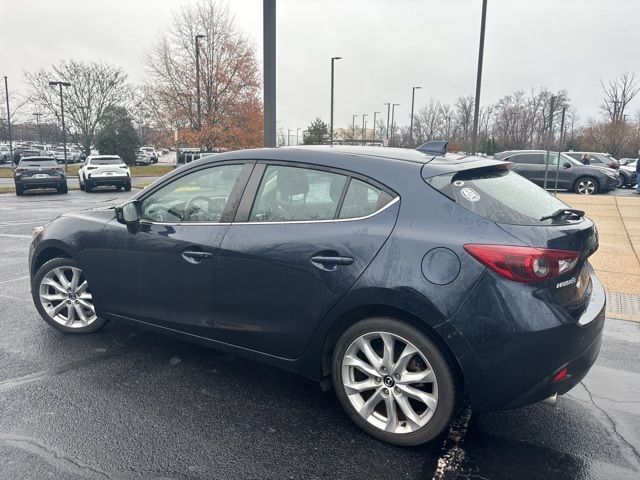 2015 Mazda Mazda3 s Grand Touring