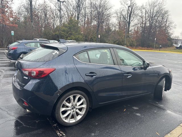 2015 Mazda Mazda3 s Grand Touring