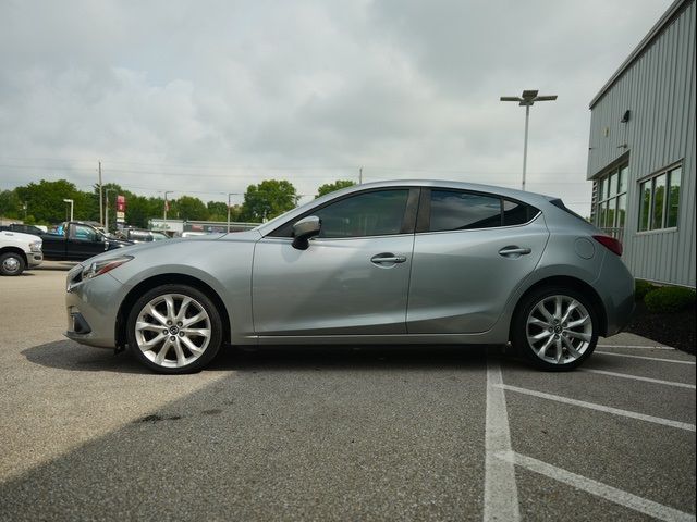 2015 Mazda Mazda3 s Grand Touring