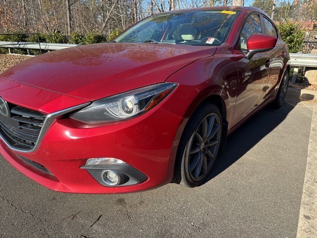 2015 Mazda Mazda3 s Grand Touring