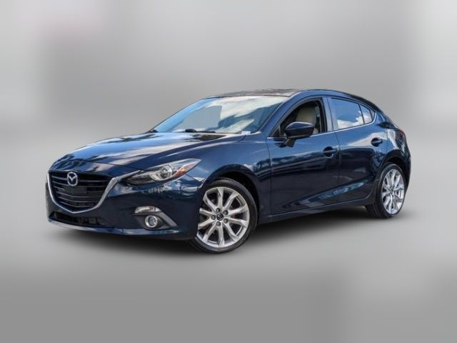 2015 Mazda Mazda3 s Grand Touring