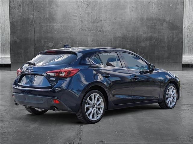 2015 Mazda Mazda3 s Grand Touring