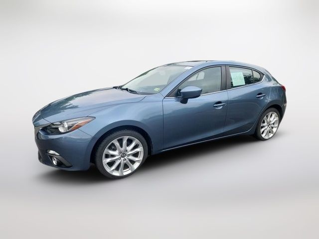 2015 Mazda Mazda3 s Grand Touring
