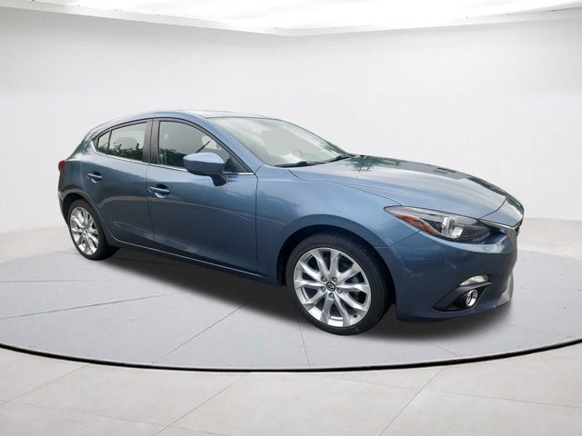 2015 Mazda Mazda3 s Grand Touring