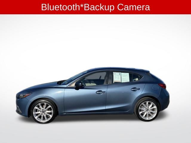 2015 Mazda Mazda3 s Grand Touring