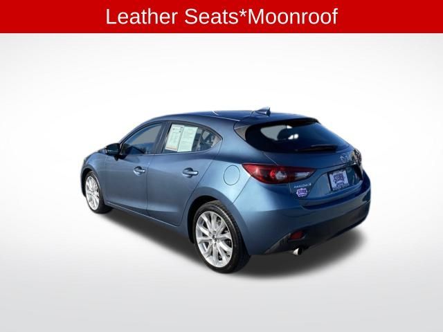 2015 Mazda Mazda3 s Grand Touring