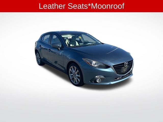 2015 Mazda Mazda3 s Grand Touring