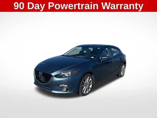 2015 Mazda Mazda3 s Grand Touring