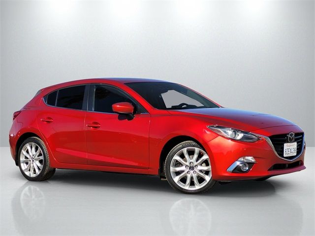 2015 Mazda Mazda3 s Grand Touring