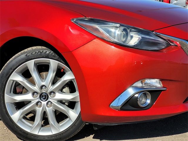 2015 Mazda Mazda3 s Grand Touring