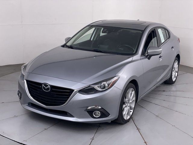 2015 Mazda Mazda3 s Grand Touring