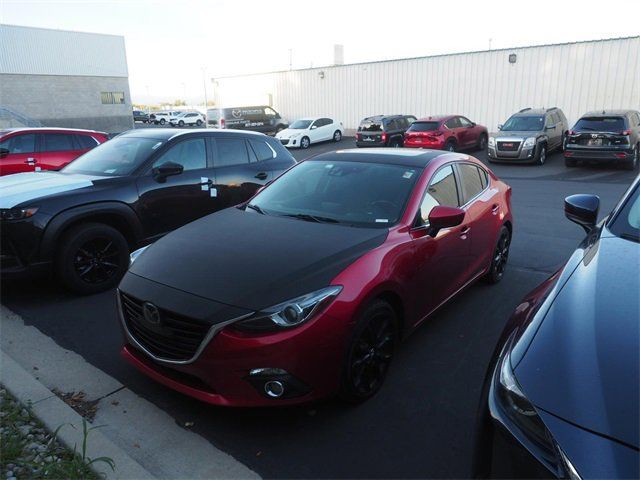 2015 Mazda Mazda3 s Grand Touring