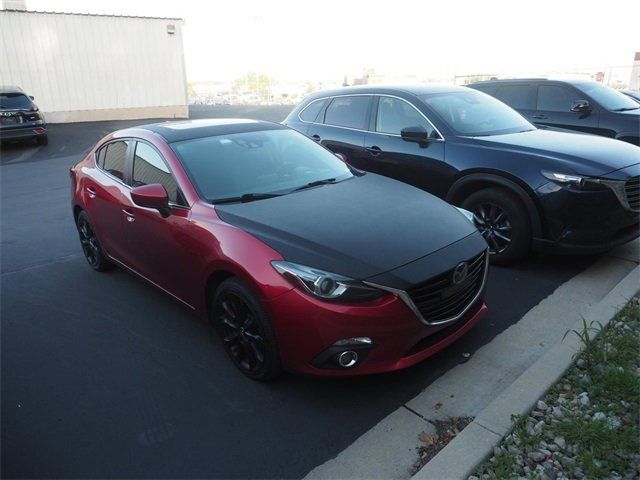 2015 Mazda Mazda3 s Grand Touring