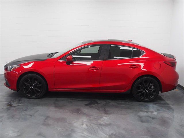 2015 Mazda Mazda3 s Grand Touring