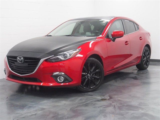 2015 Mazda Mazda3 s Grand Touring