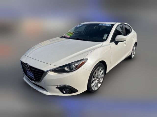 2015 Mazda Mazda3 s Grand Touring