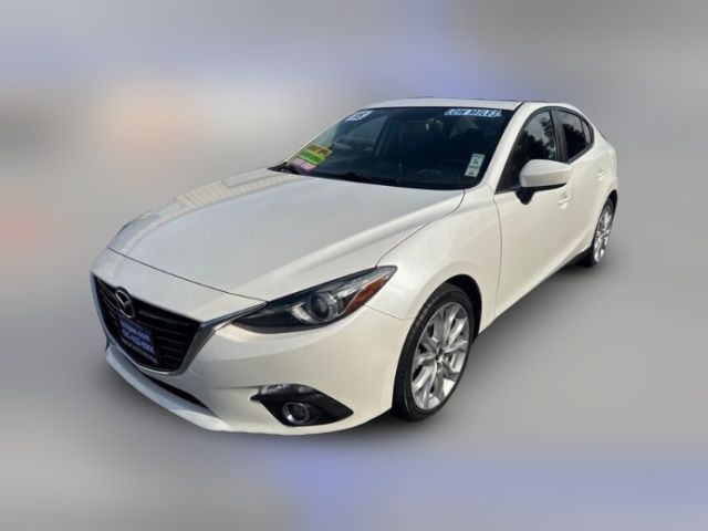 2015 Mazda Mazda3 s Grand Touring