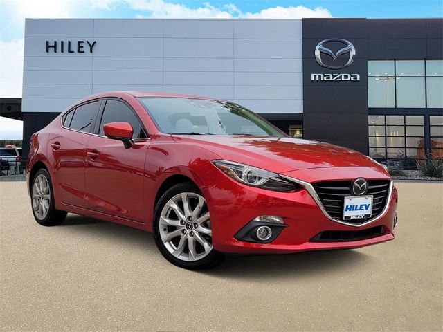 2015 Mazda Mazda3 s Grand Touring