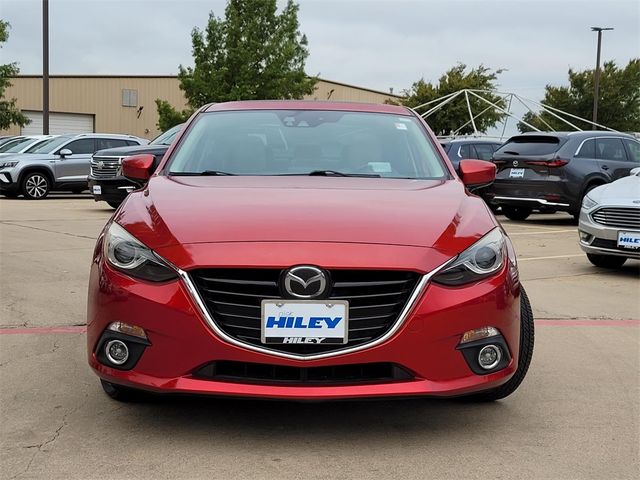 2015 Mazda Mazda3 s Grand Touring