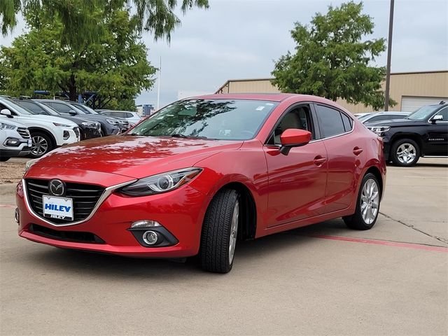 2015 Mazda Mazda3 s Grand Touring