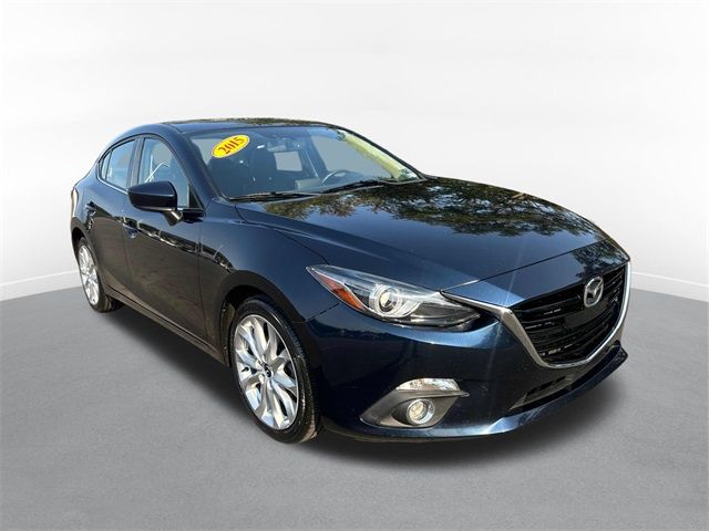 2015 Mazda Mazda3 s Grand Touring