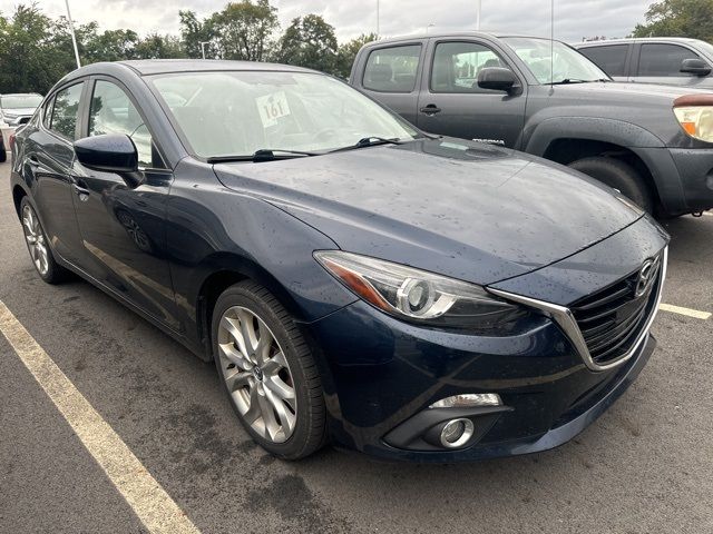 2015 Mazda Mazda3 s Grand Touring