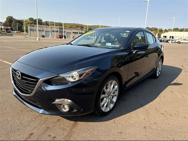 2015 Mazda Mazda3 s Grand Touring