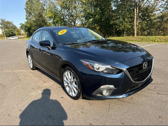 2015 Mazda Mazda3 s Grand Touring