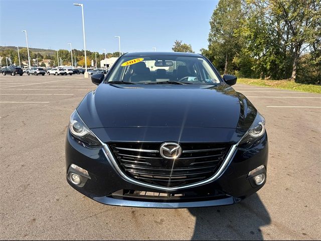 2015 Mazda Mazda3 s Grand Touring