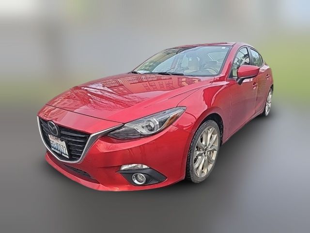 2015 Mazda Mazda3 s Grand Touring