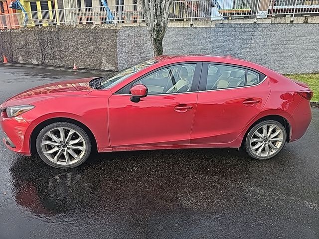 2015 Mazda Mazda3 s Grand Touring