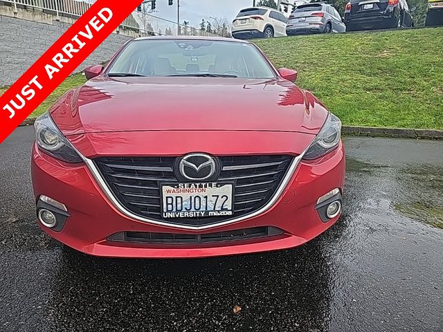 2015 Mazda Mazda3 s Grand Touring