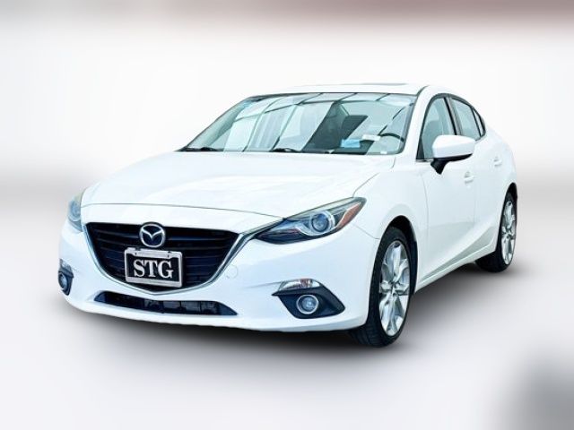 2015 Mazda Mazda3 s Grand Touring