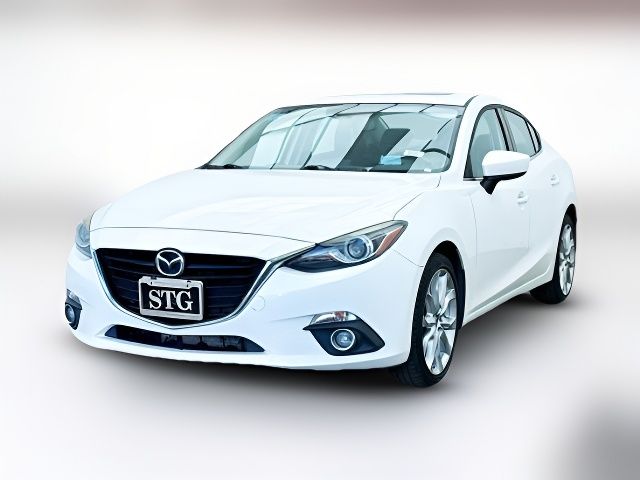 2015 Mazda Mazda3 s Grand Touring