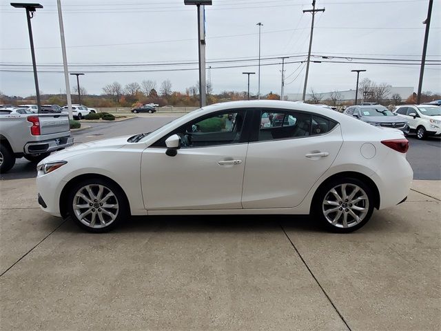 2015 Mazda Mazda3 s Grand Touring