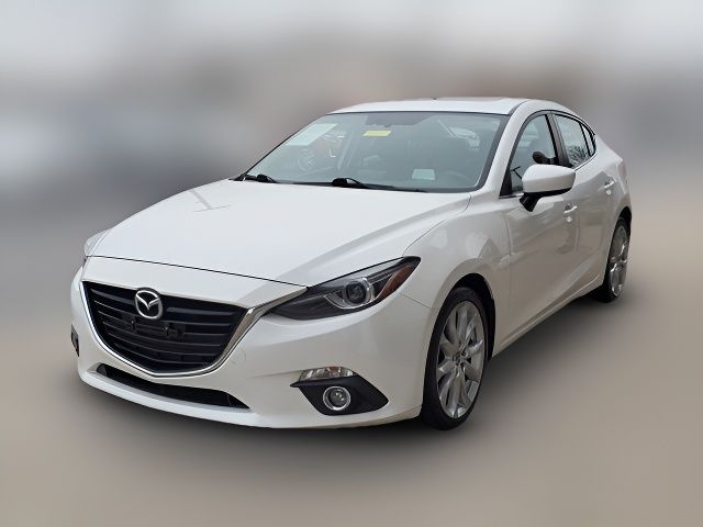 2015 Mazda Mazda3 s Grand Touring