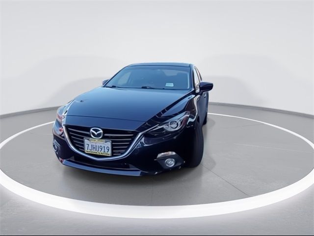 2015 Mazda Mazda3 s Grand Touring