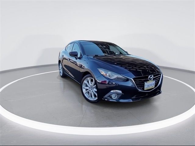 2015 Mazda Mazda3 s Grand Touring