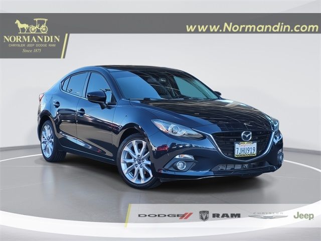 2015 Mazda Mazda3 s Grand Touring