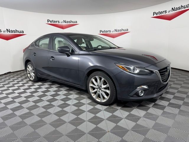 2015 Mazda Mazda3 s Grand Touring